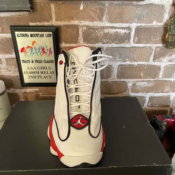 Men’s Jordan pro strongs - Picture 5 of 7